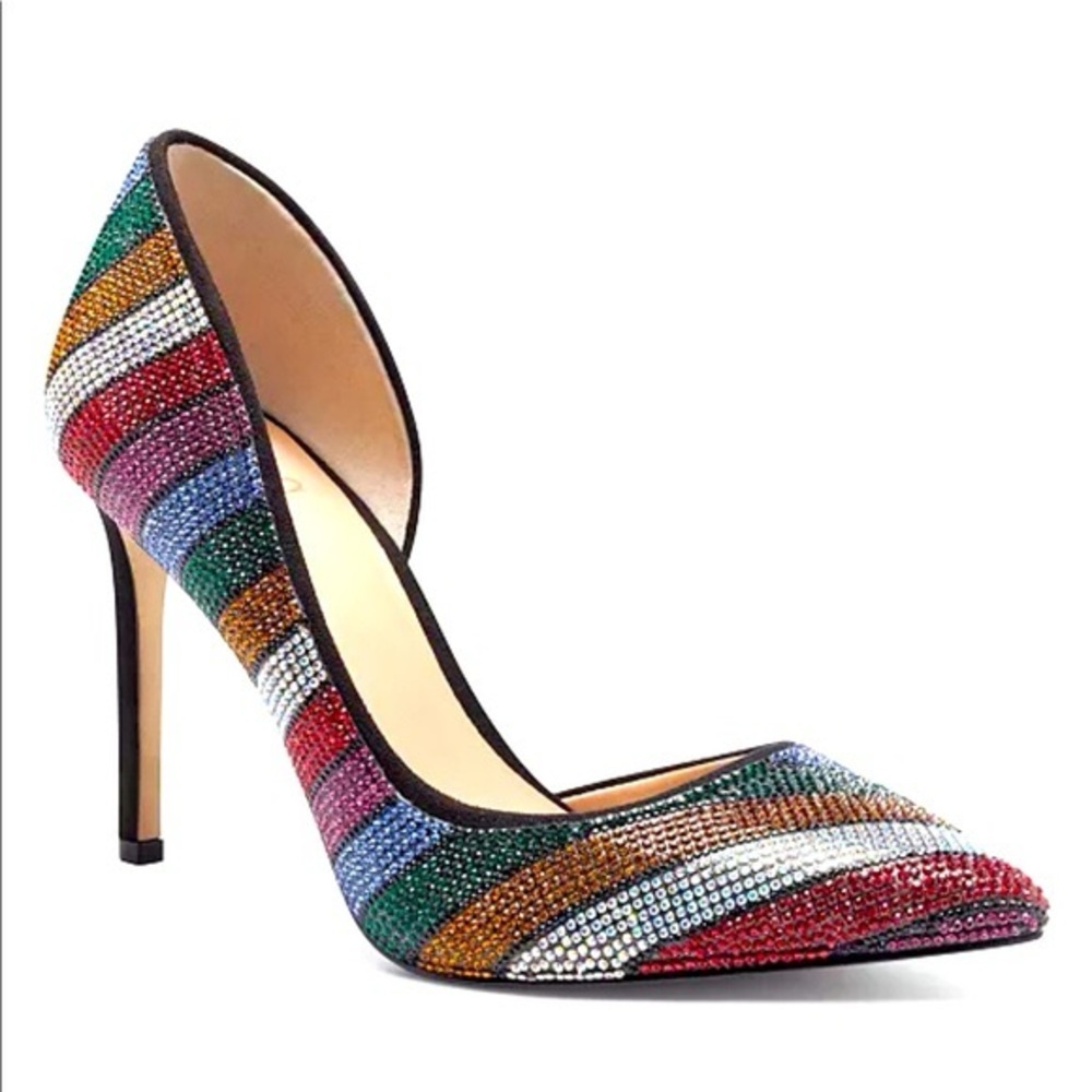 INC Kenjay d'Orsay pump - 8.5